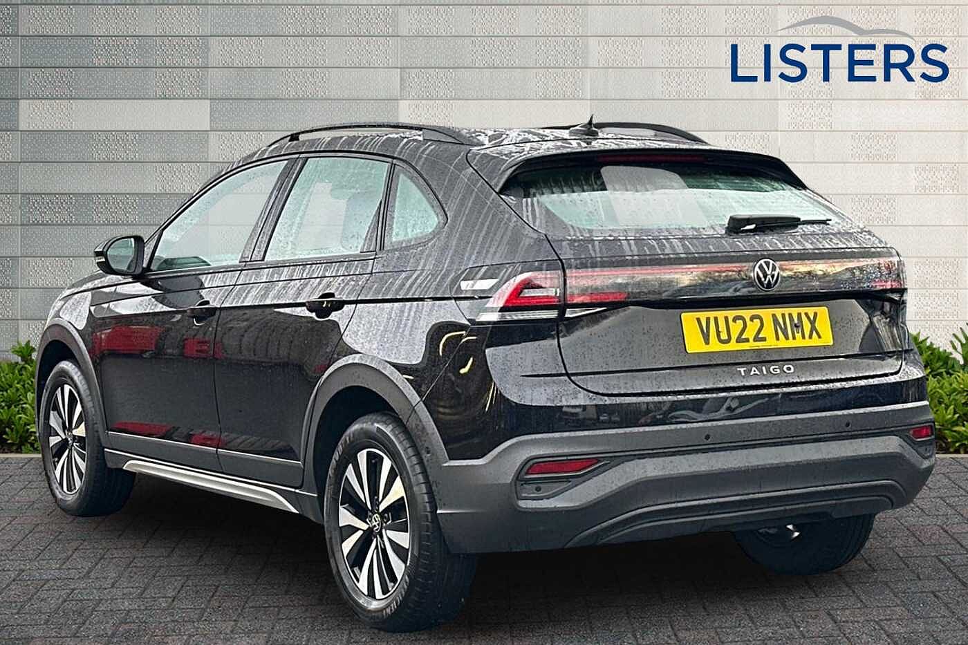 Used Volkswagen Taigo 2022 for sale - 77176648: Photo 3