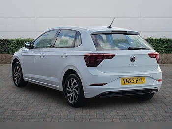 Used Volkswagen Polo 2023 for sale - 77959343: Photo