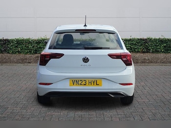 Used Volkswagen Polo 2023 for sale - 77959343: Photo