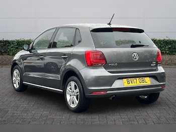 Used Volkswagen Polo 2017 for sale - 77470348: Photo