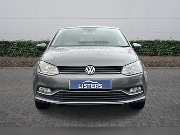 Used Volkswagen Polo 2017 for sale - 77470348: Photo