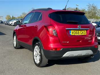 Used Vauxhall Mokka X 2018 for sale - 74922246: Photo