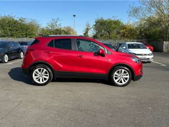 Used Vauxhall Mokka X 2018 for sale - 74922246: Photo