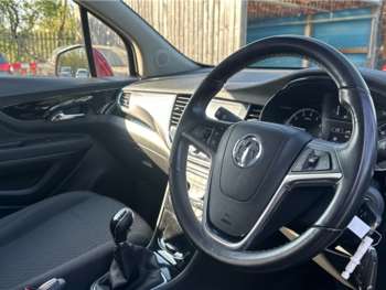 Used Vauxhall Mokka X 2018 for sale - 74922246: Photo