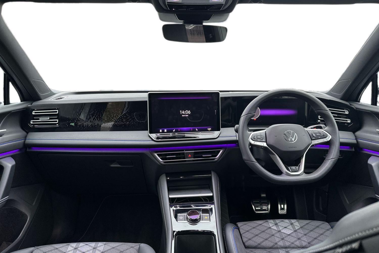 Used Volkswagen Tiguan 2025 for sale - 77177216: Photo 8