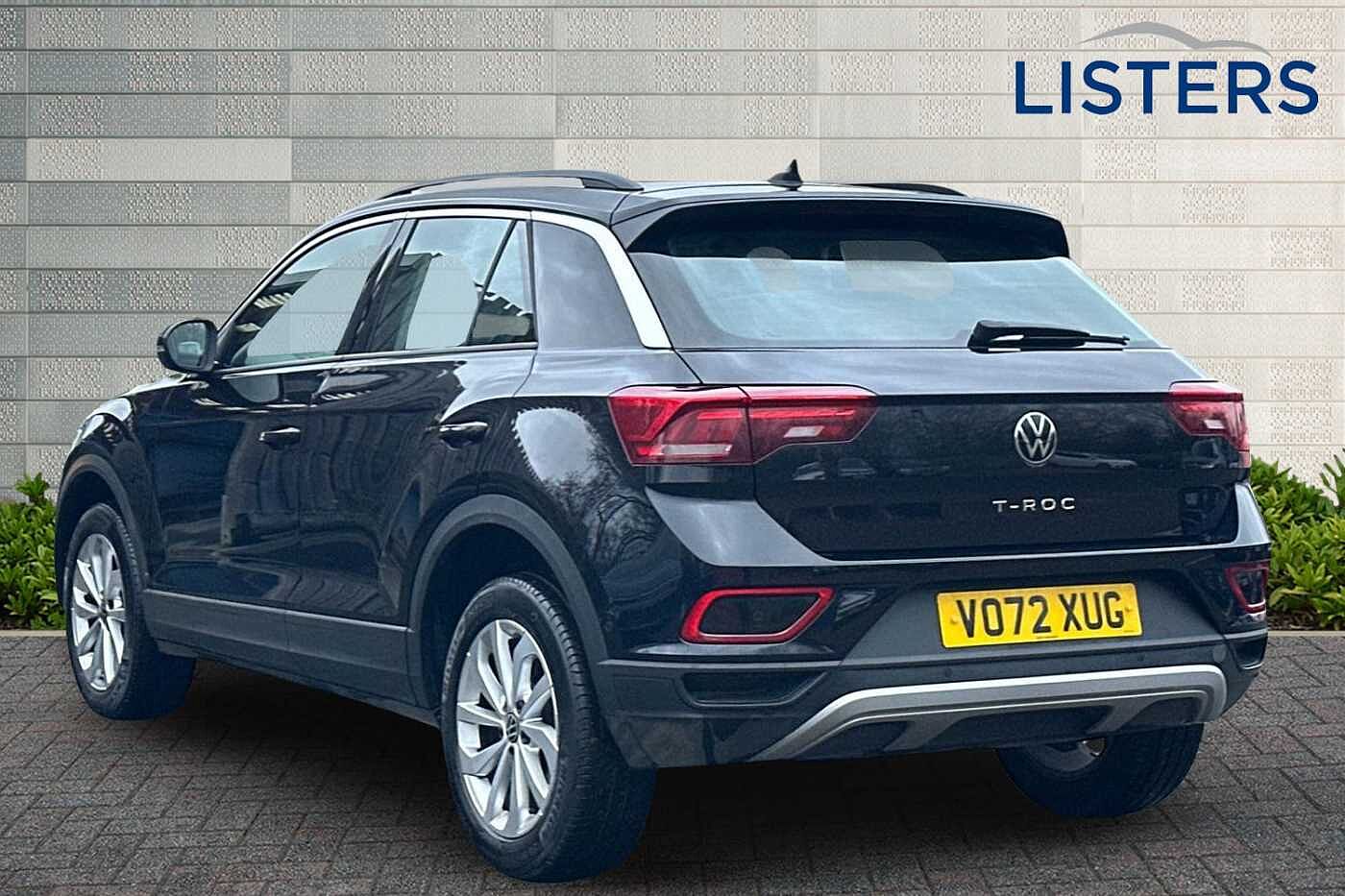 Used Volkswagen T-Roc 2022 for sale - 77315884: Photo 3