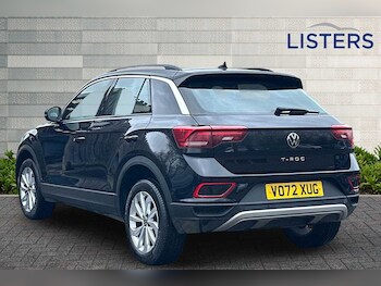 Used Volkswagen T-Roc 2022 for sale - 77315884: Photo