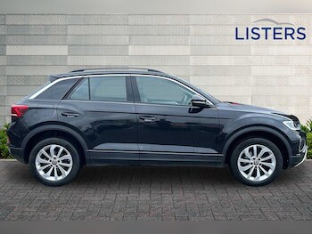 Used Volkswagen T-Roc 2022 for sale - 77315884: Photo