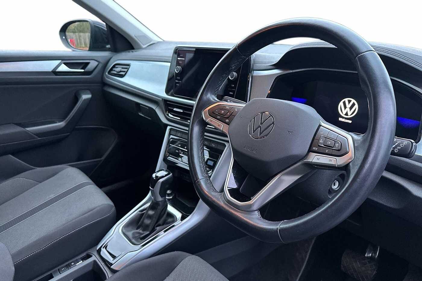 Used Volkswagen T-Roc 2022 for sale - 77315884: Photo 6