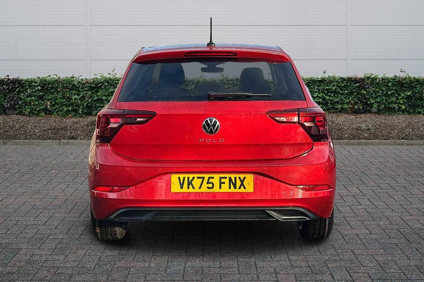 Used Volkswagen Polo 2025 for sale - 77176725: Photo 8