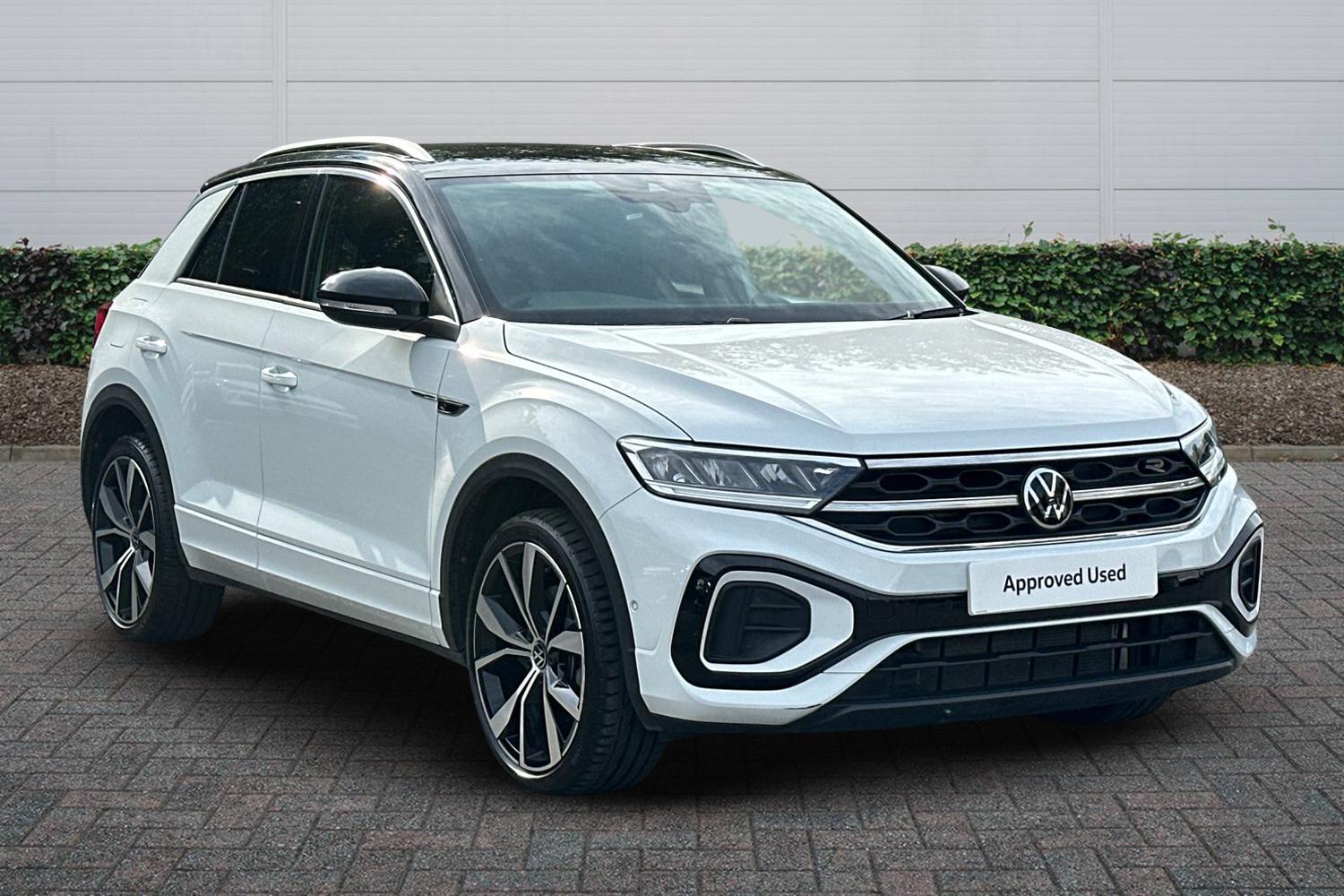 Used Volkswagen T-Roc 2022 for sale - 76111644: Photo 1