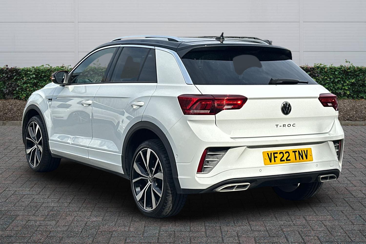 Used Volkswagen T-Roc 2022 for sale - 76111644: Photo 2