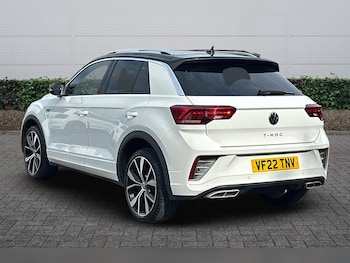 Used Volkswagen T-Roc 2022 for sale - 76111644: Photo 2