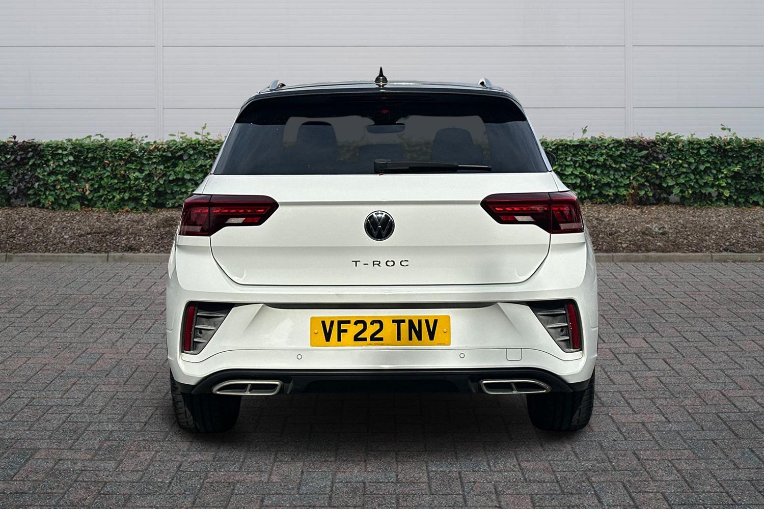 Used Volkswagen T-Roc 2022 for sale - 76111644: Photo 4