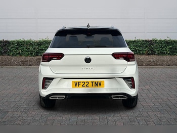 Used Volkswagen T-Roc 2022 for sale - 76111644: Photo 4