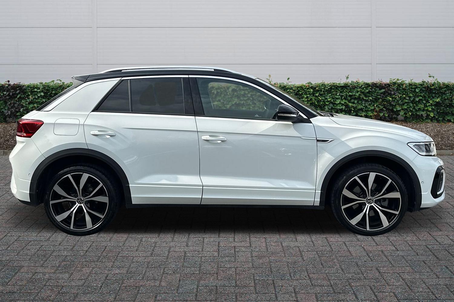 Used Volkswagen T-Roc 2022 for sale - 76111644: Photo 5