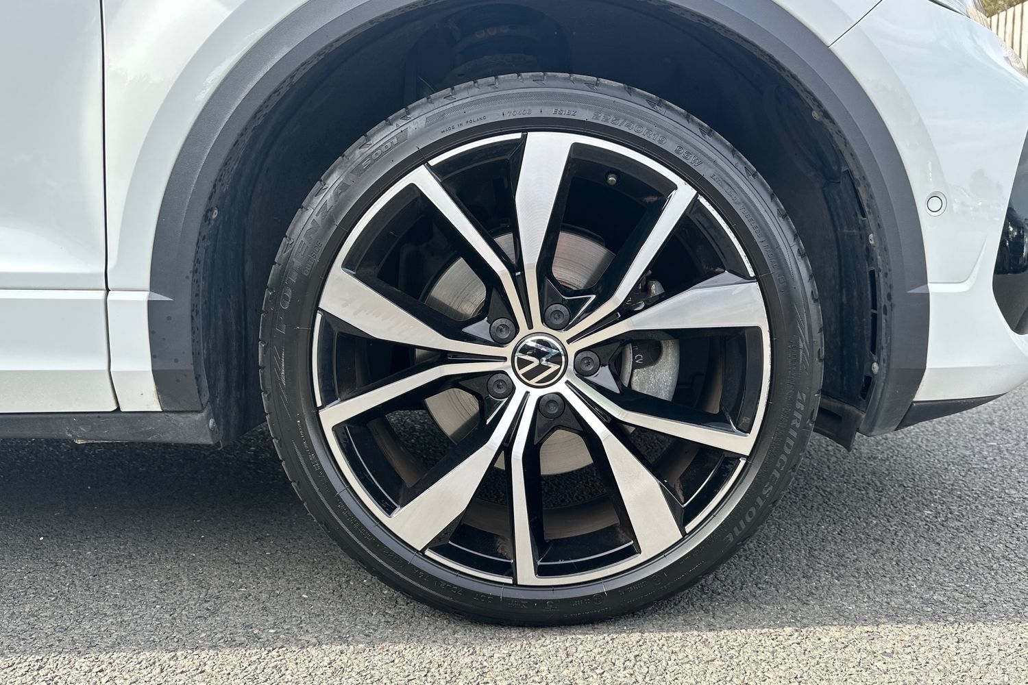 Used Volkswagen T-Roc 2022 for sale - 76111644: Photo 6
