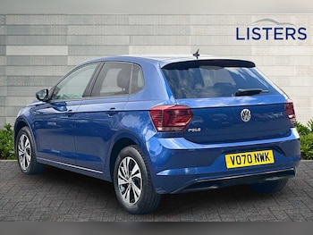Used Volkswagen Polo 2020 for sale - 75770804: Photo