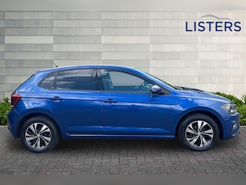Used Volkswagen Polo 2020 for sale - 75770804: Photo