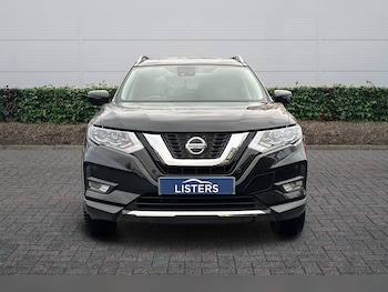 Used Nissan X-Trail 2021 for sale - 76937244: Photo