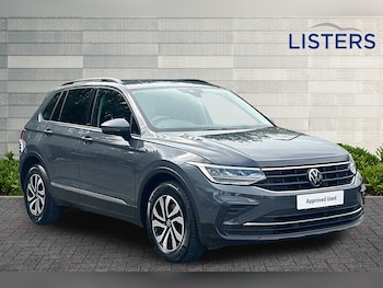 Volkswagen - Tiguan
