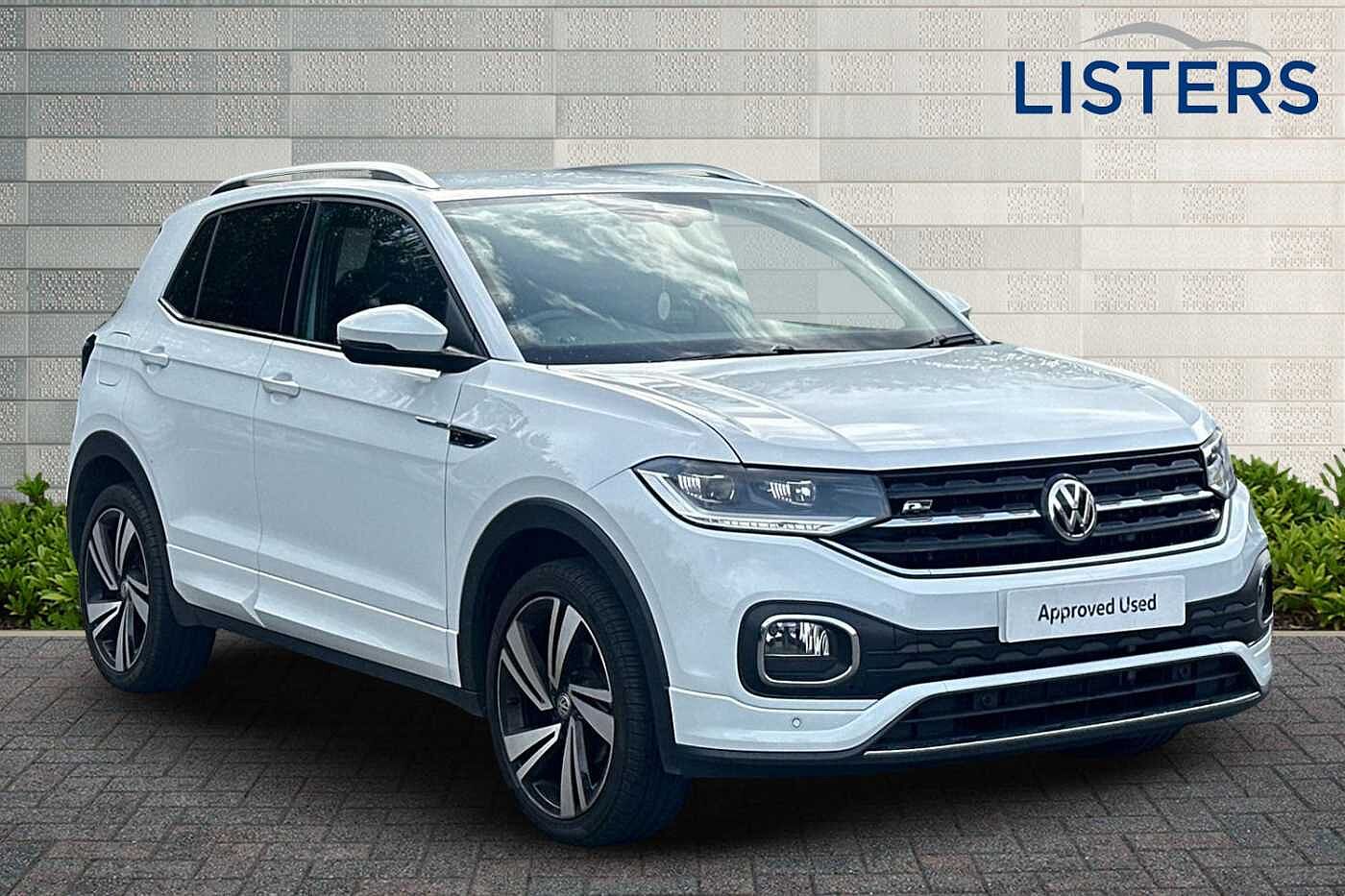 Used Volkswagen T-Cross 2019 for sale - 76111276: Photo 1
