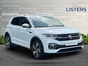 Volkswagen - T-Cross