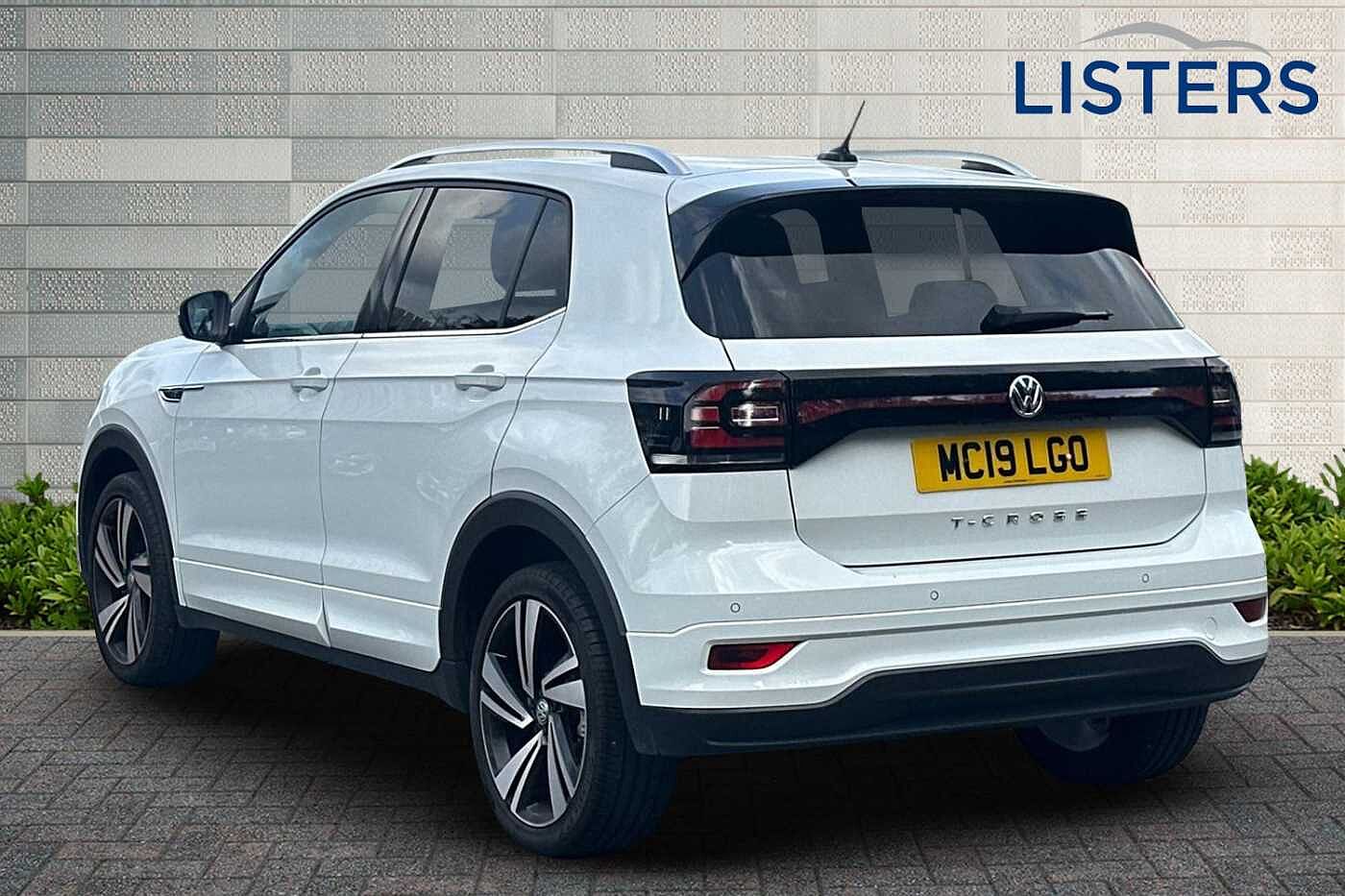 Used Volkswagen T-Cross 2019 for sale - 76111276: Photo 3