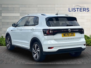 Used Volkswagen T-Cross 2019 for sale - 76111276: Photo 3
