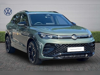 Used Volkswagen Tiguan 2026 for sale - 79603194: Photo