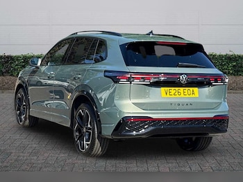 Used Volkswagen Tiguan 2026 for sale - 79603194: Photo