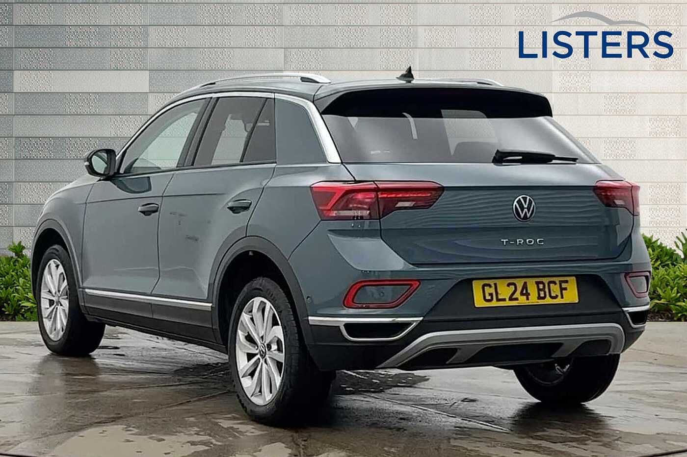 Used Volkswagen T-Roc 2024 for sale - 77321323: Photo 3