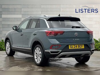 Used Volkswagen T-Roc 2024 for sale - 77321323: Photo