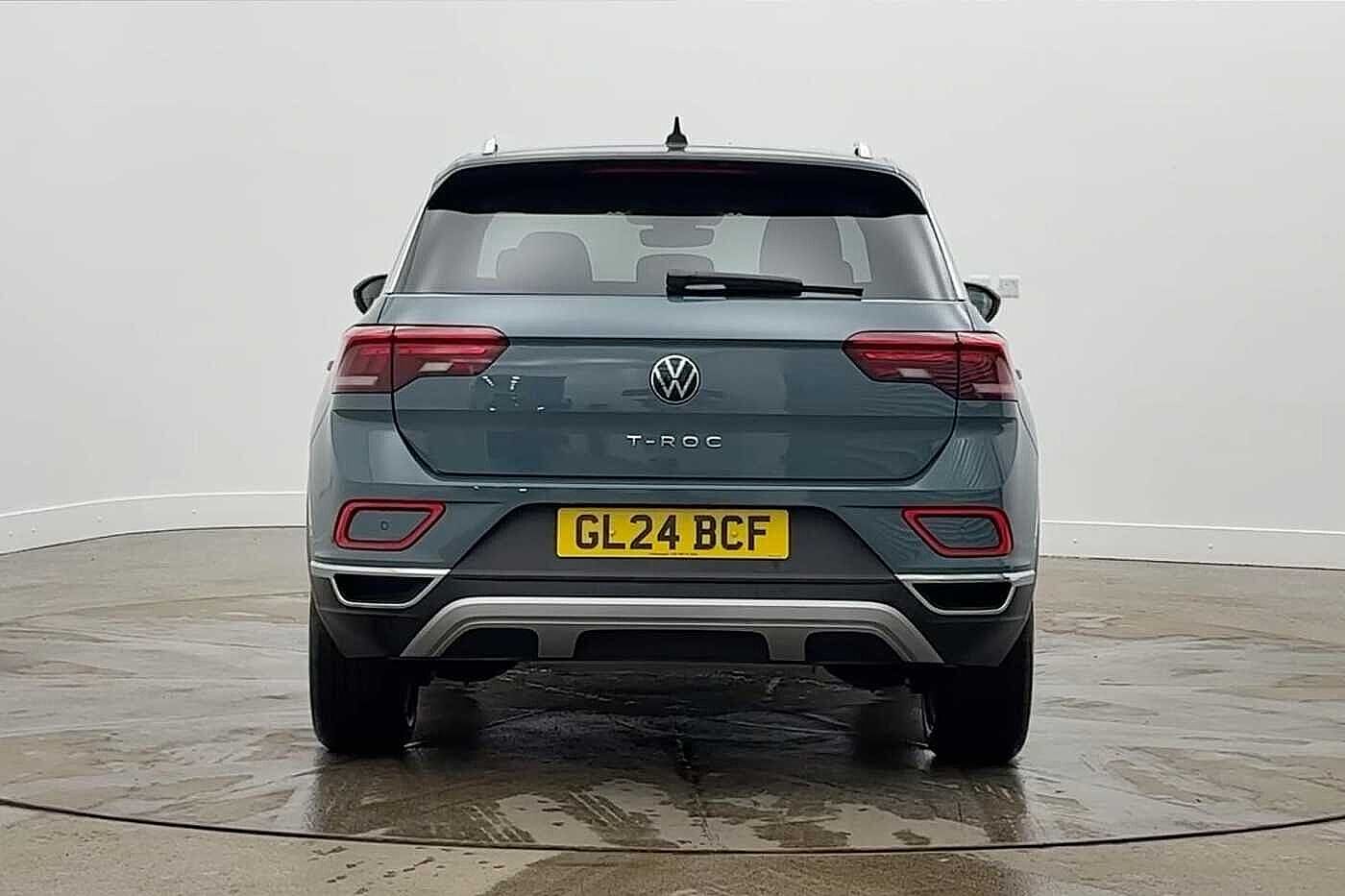 Used Volkswagen T-Roc 2024 for sale - 77321323: Photo 8