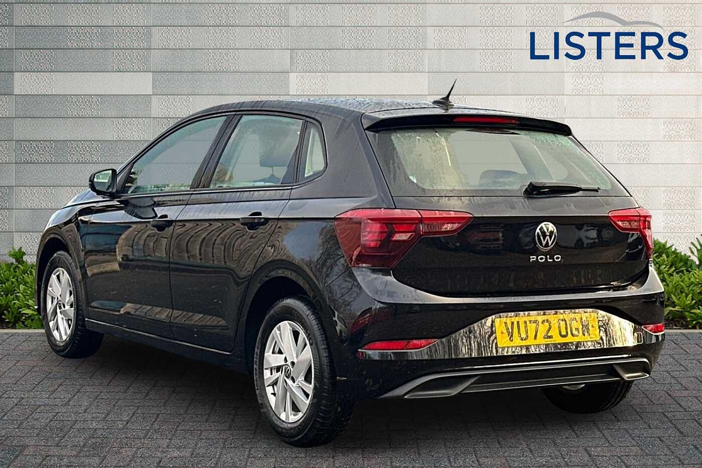 Used Volkswagen Polo 2022 for sale - 77176741: Photo 3