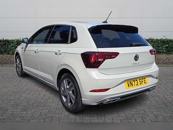 Used Volkswagen Polo 2023 for sale - 79170586: Photo