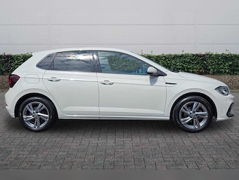 Used Volkswagen Polo 2023 for sale - 79170586: Photo