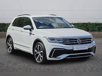 Used Volkswagen Tiguan 2021 for sale - 78128797: Photo
