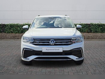 Used Volkswagen Tiguan 2021 for sale - 78128797: Photo