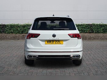 Used Volkswagen Tiguan 2021 for sale - 78128797: Photo