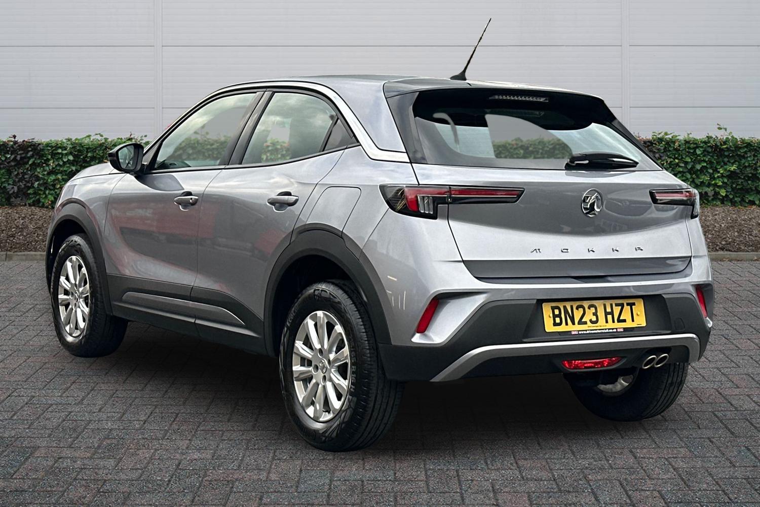 Used Vauxhall Mokka 2023 for sale - 77177356: Photo 2