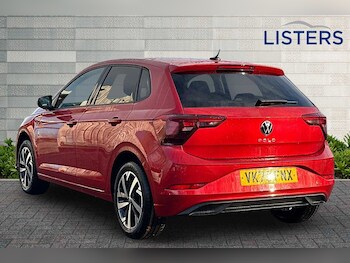 Used Volkswagen Polo 2025 for sale - 76837704: Photo