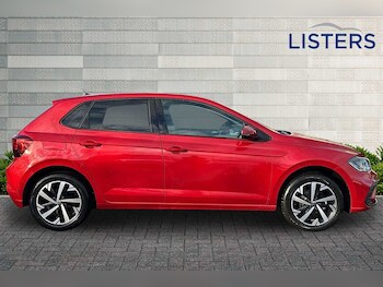 Used Volkswagen Polo 2025 for sale - 76837704: Photo