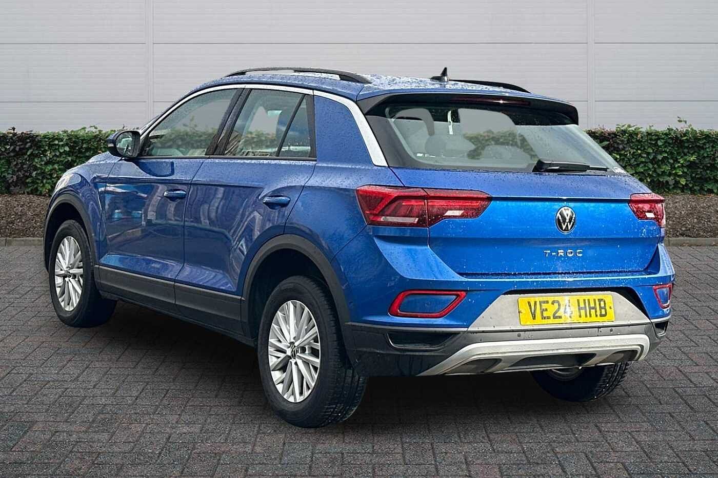 Used Volkswagen T-Roc 2024 for sale - 77332570: Photo 3