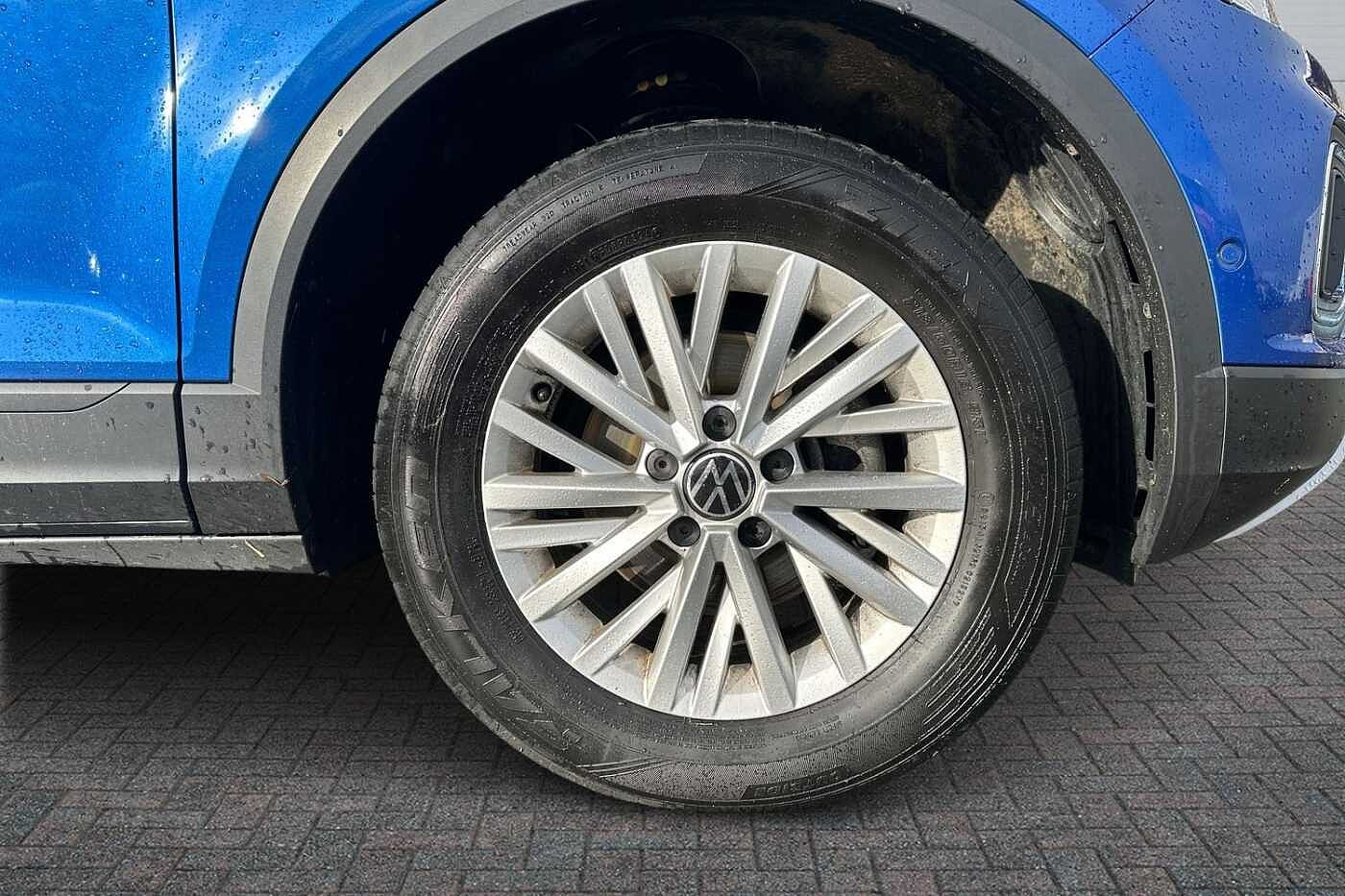 Used Volkswagen T-Roc 2024 for sale - 77332570: Photo 5