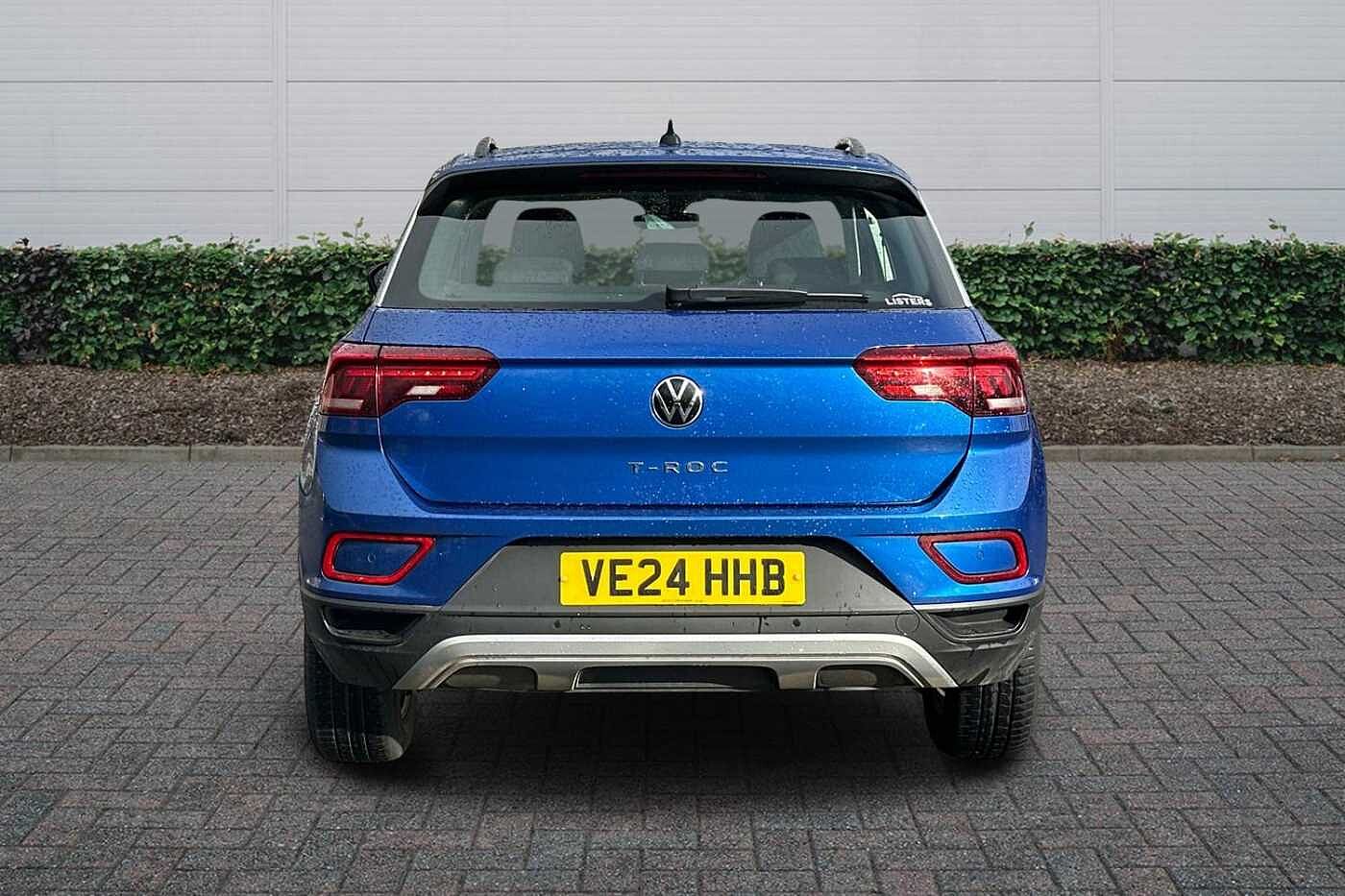 Used Volkswagen T-Roc 2024 for sale - 77332570: Photo 8