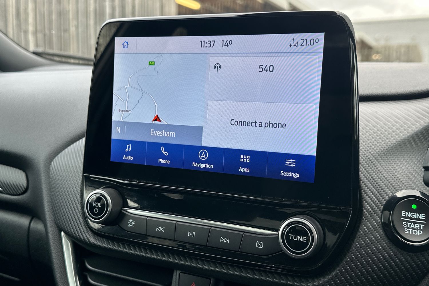 Used Ford Puma 2020 for sale - 77470360: Photo 11