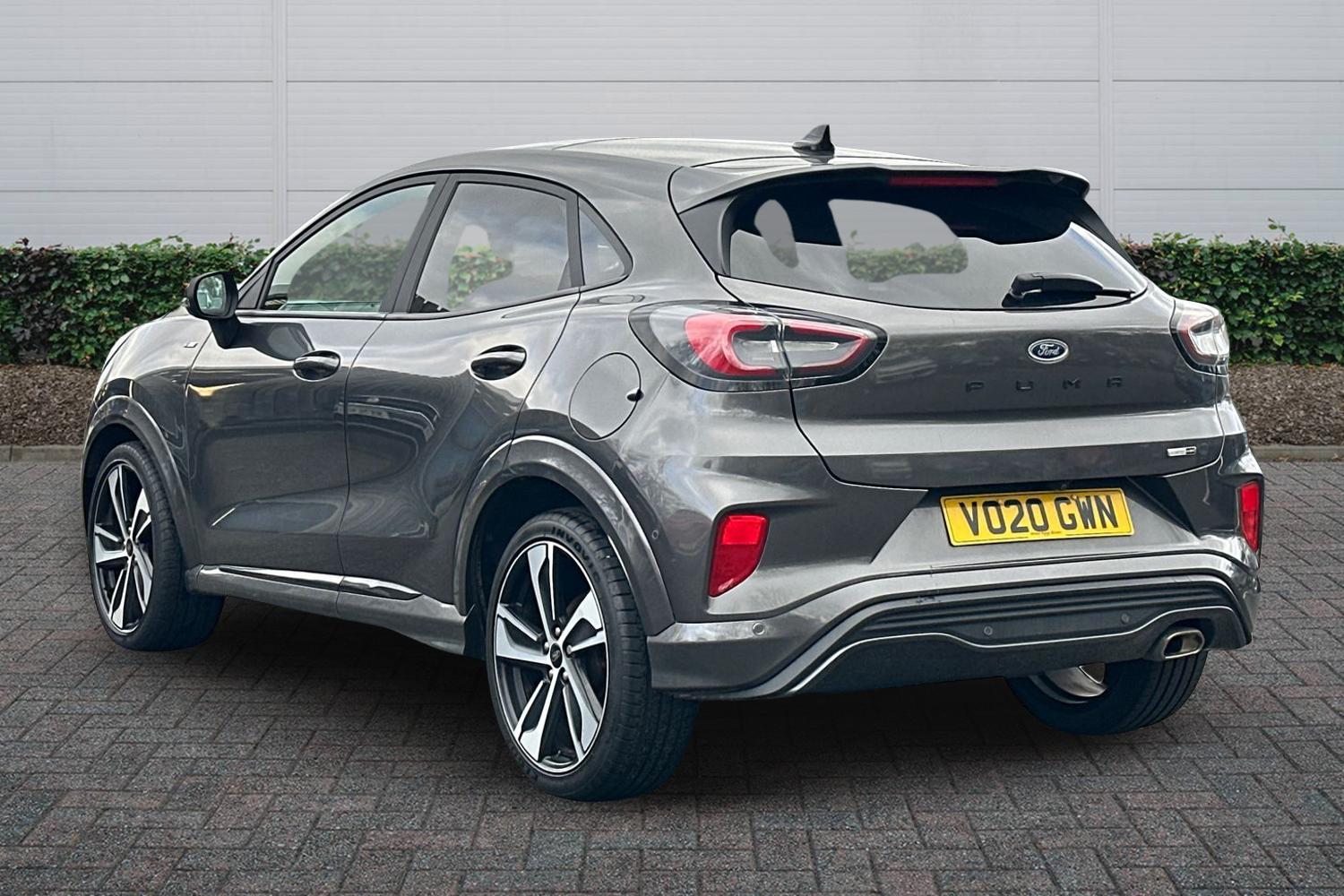 Used Ford Puma 2020 for sale - 77470360: Photo 2