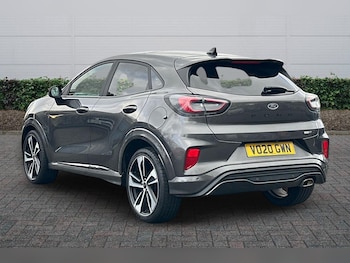 Used Ford Puma 2020 for sale - 77470360: Photo