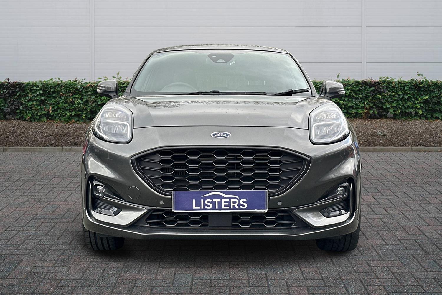 Used Ford Puma 2020 for sale - 77470360: Photo 3